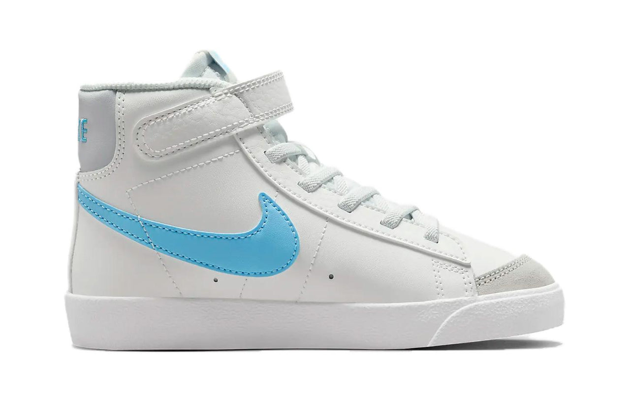 (PS) Nike Blazer Mid '77 'White Blue' DA4087-114