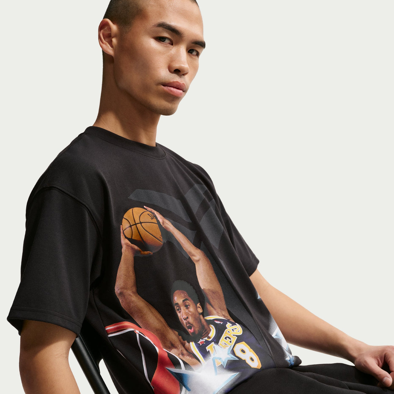 Nike Kobe Dri-Fit T-Shirt 'All-Star Black' IF5172-010