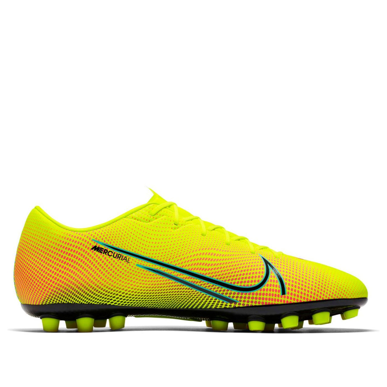 Nike Vapor 13 Academy MDS AG Artificial Grass 'Yellow Black' CJ1291-703