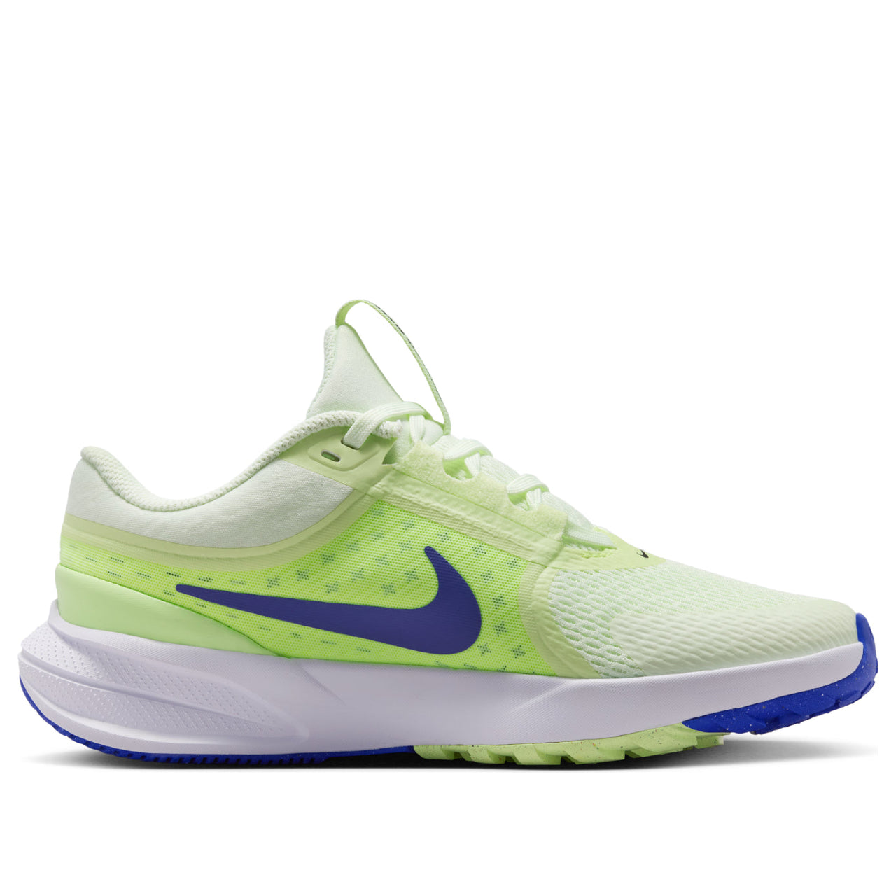 (GS) Nike Star Runner 5 'Volt Tint Light Liquid Lime' HF7004-700