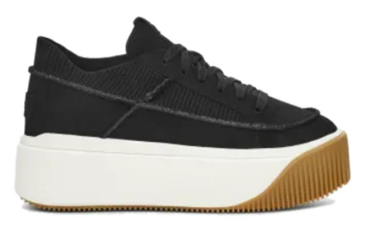 (WMNS) UGG EZ-Duzzit platform 'Black' 1152717-BLK