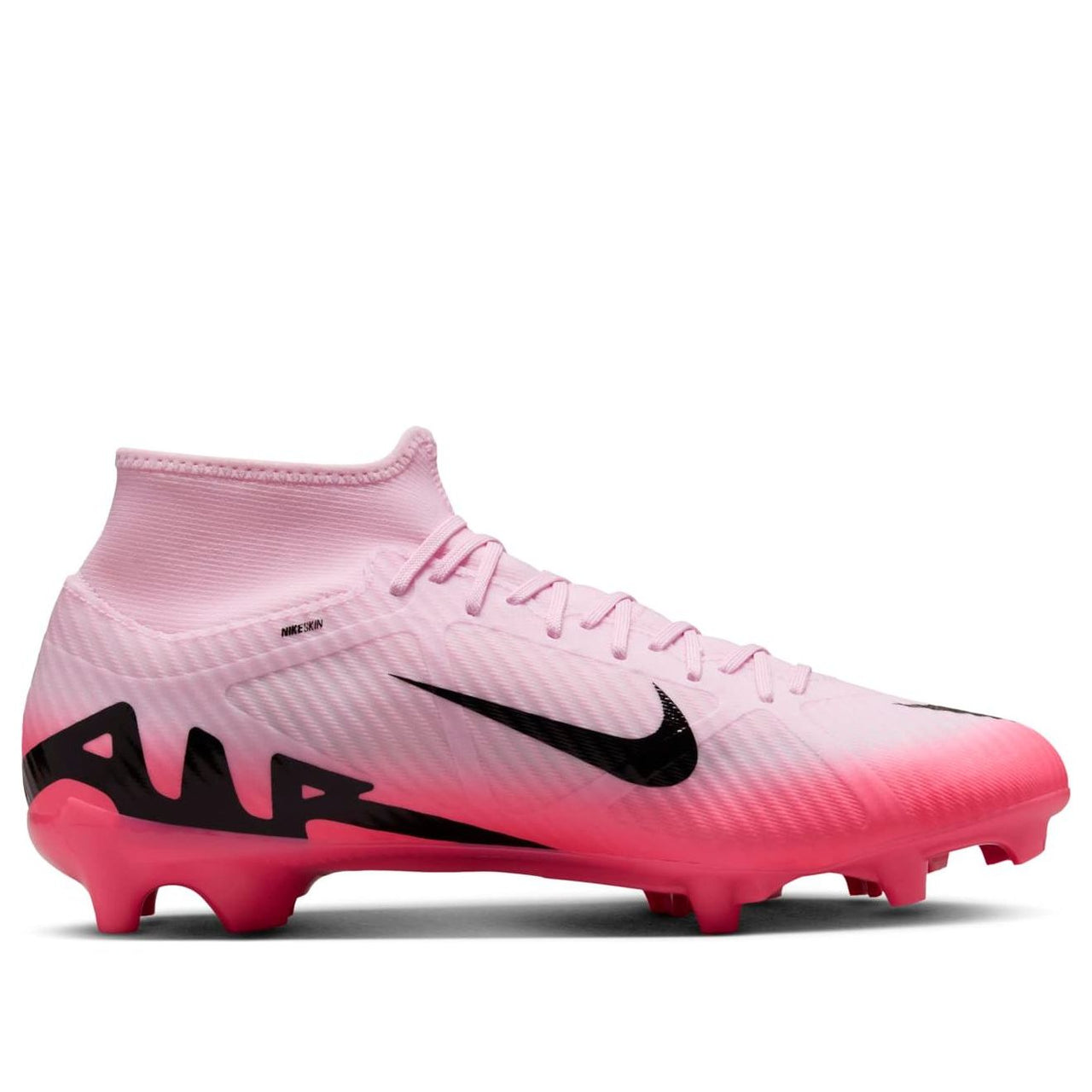 Nike Mercurial Superfly 9 Academy MG High 'Mad Brilliance Pack - Light Pink Black' DJ5625-601