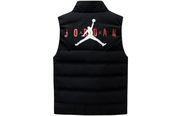 (PS) Air Jordan Jumpman Vest 'Black' JD2342004PS-003