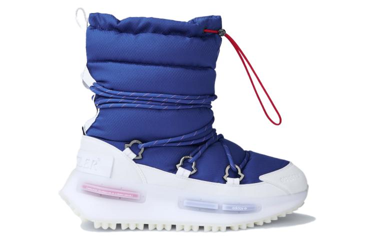 adidas Originals Nmd Mid x Moncler 'Blue' IF0221