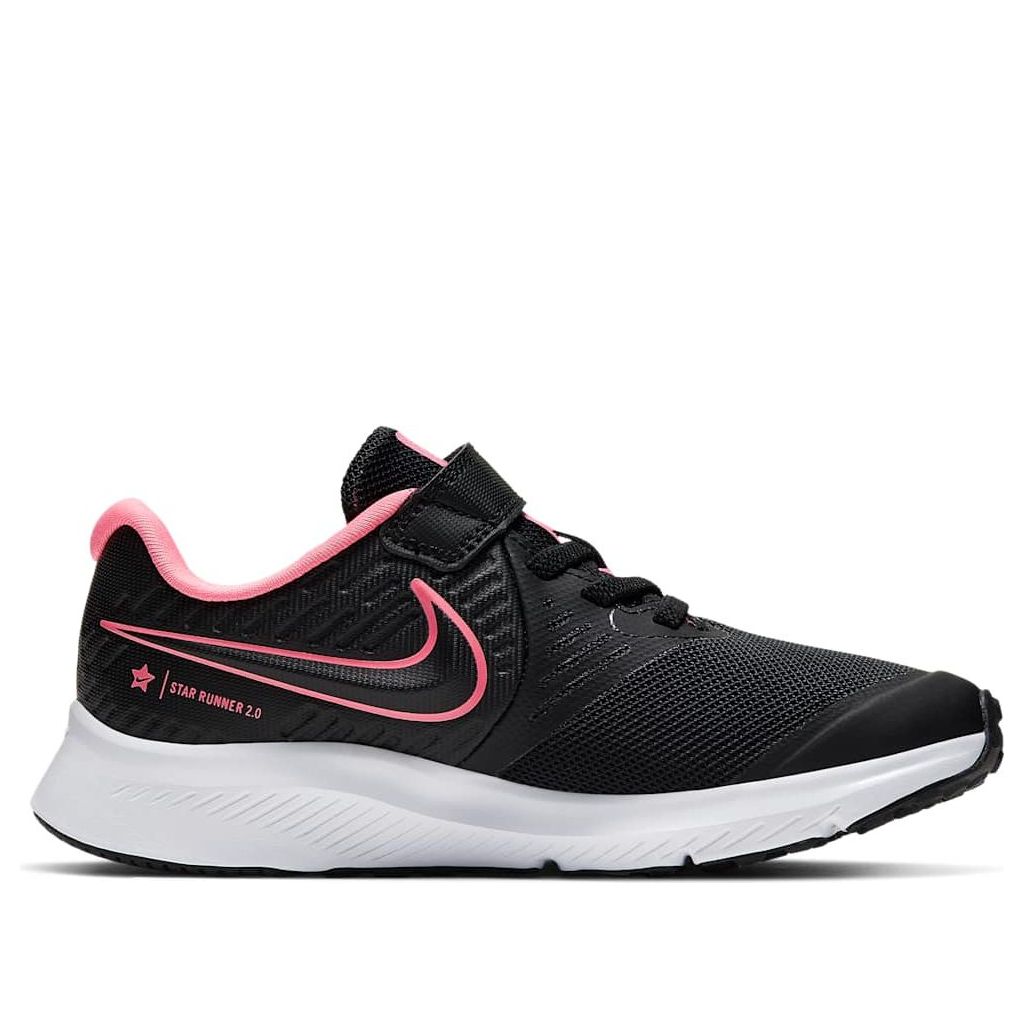 (PS) Nike Star Runner 2 Velcro 'Sunset Pulse' AT1801-002