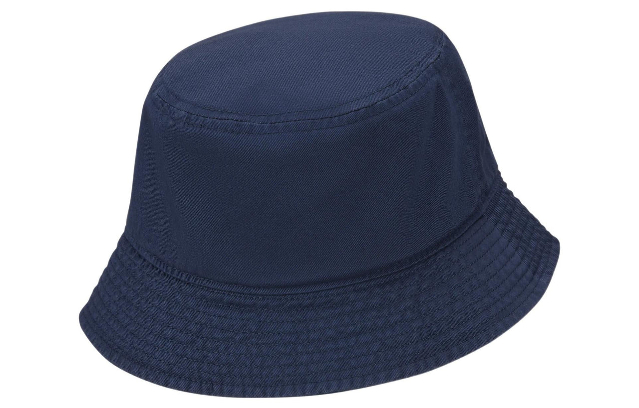 Nike Sportswear Hat 'Navy Silver' DC3967-410