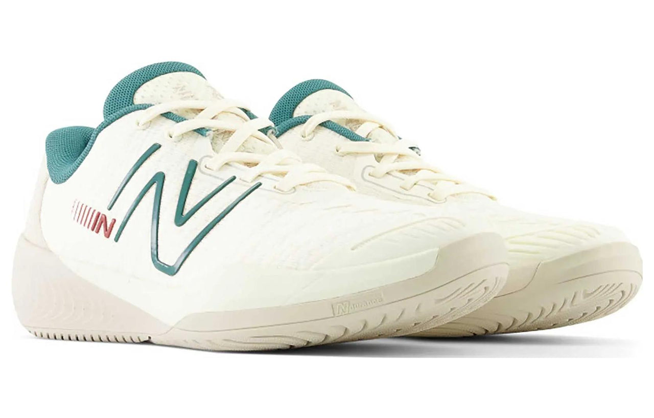 (WMNS) New Balance FuelCell 996 V5 Shoes 'White Green' WCH996T5