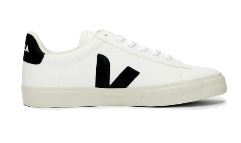 (WMNS) VEJA Campo Low Chromefree 'White Black' CP051537