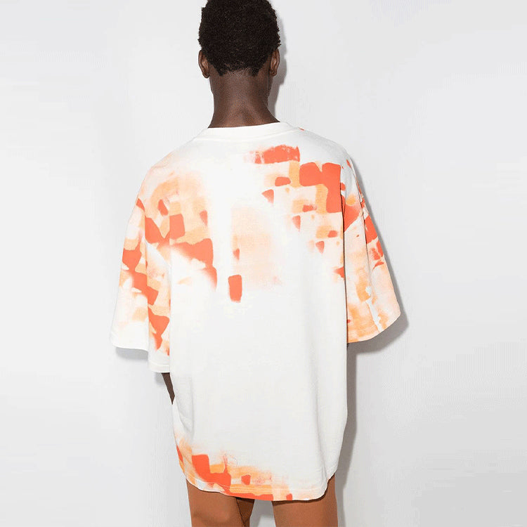 A-COLD-WALL* Brush Stroke T-shirt 'Rich Orange' ACWMTS056-RICHO