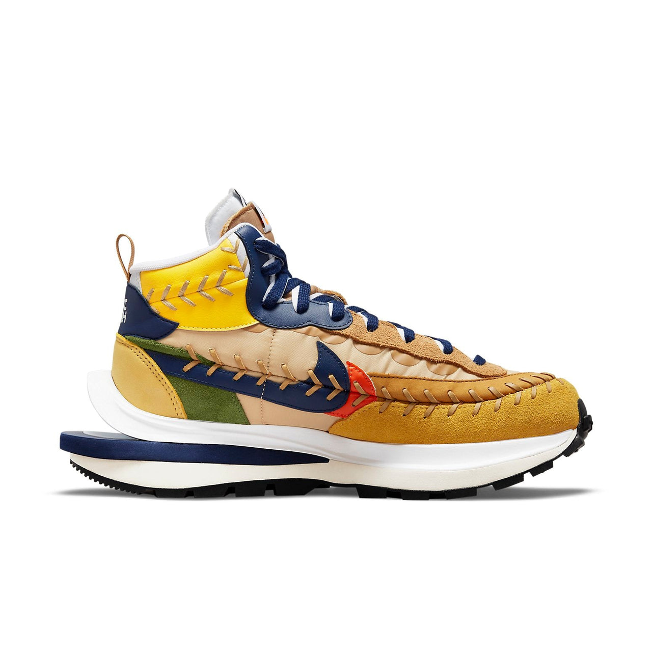 Nike x sacai x Jean Paul Gaultier VaporWaffle "السمسم" DH9186-200