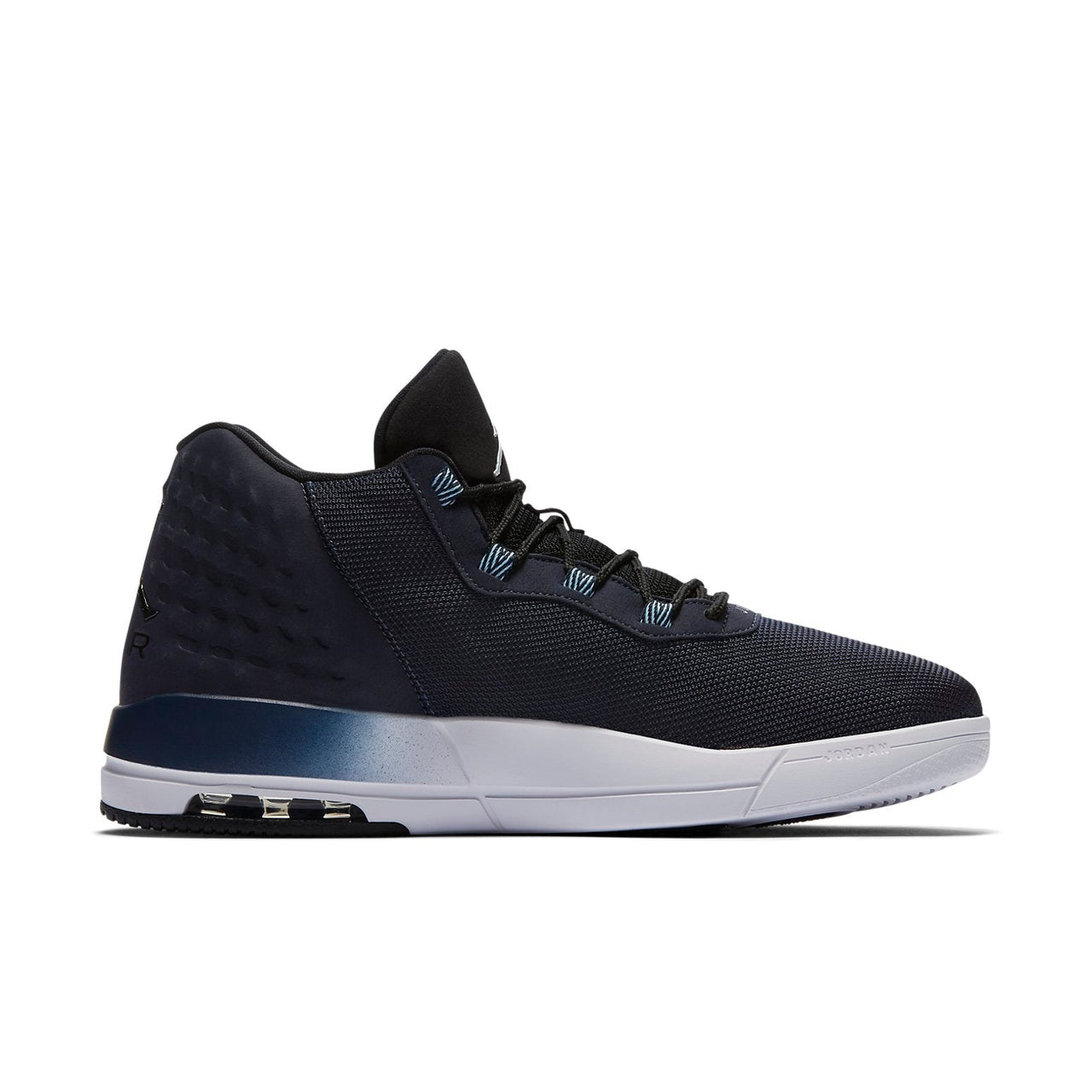 Air Jordan Academy 'Black Blue' 844515-400