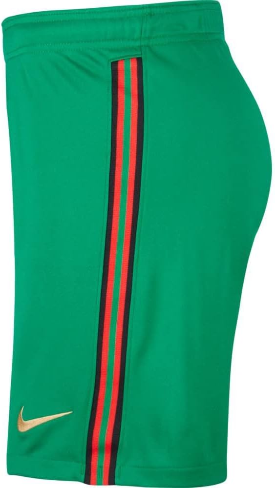 Nike Portugal 2020 Home Vapor Match Shorts 'Green' CD0618-302