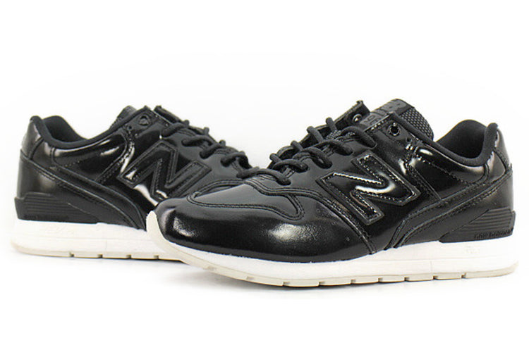 New Balance 996 Low Cut Black MRL996FA