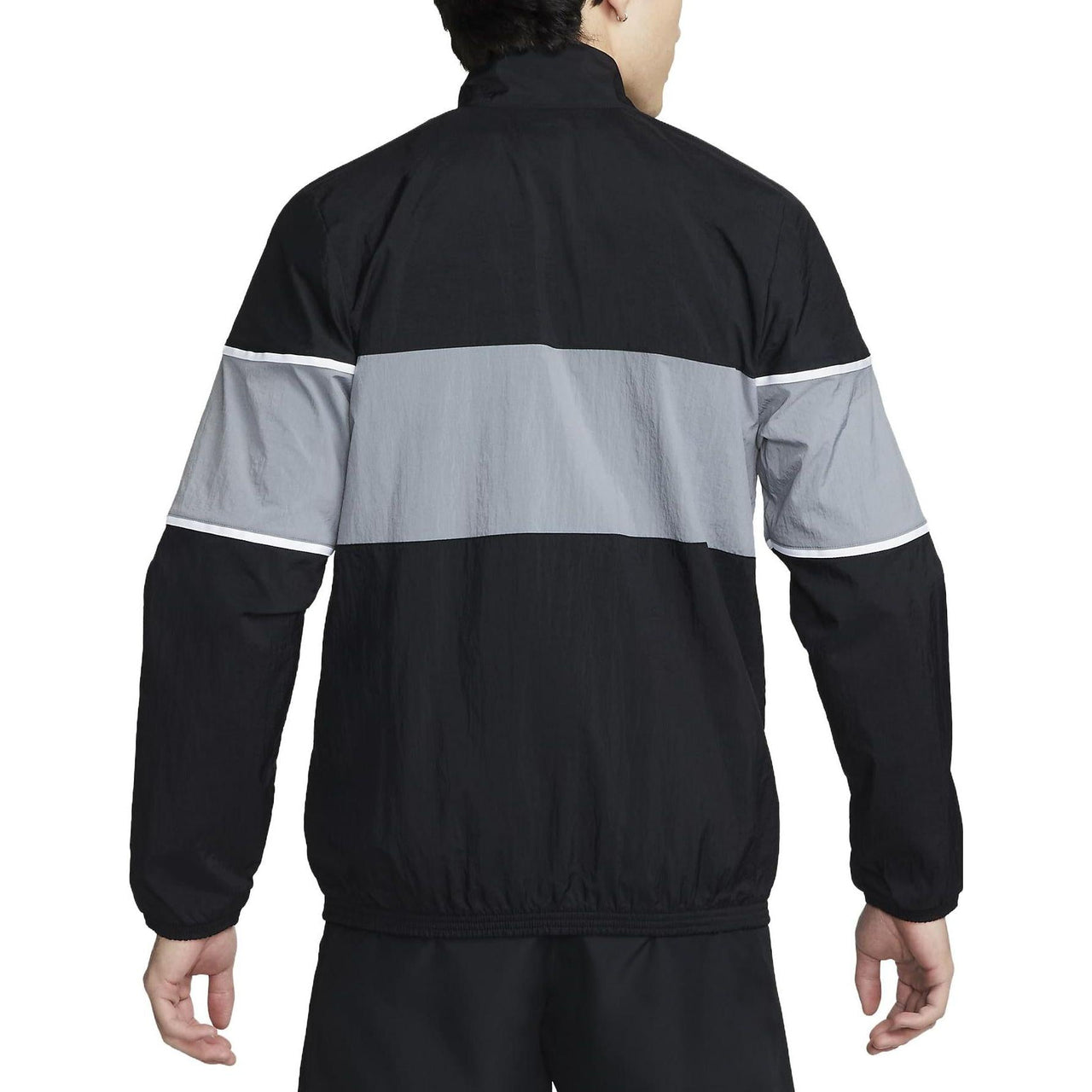Nike Repel F.C. Soccer Track Jacket 'Black' DV9774-010