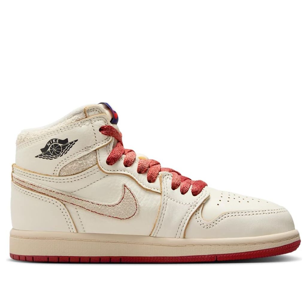 (PS) Air Jordan 1 High OG 'Rare Air Sail Cinnabar' FD2597-100
