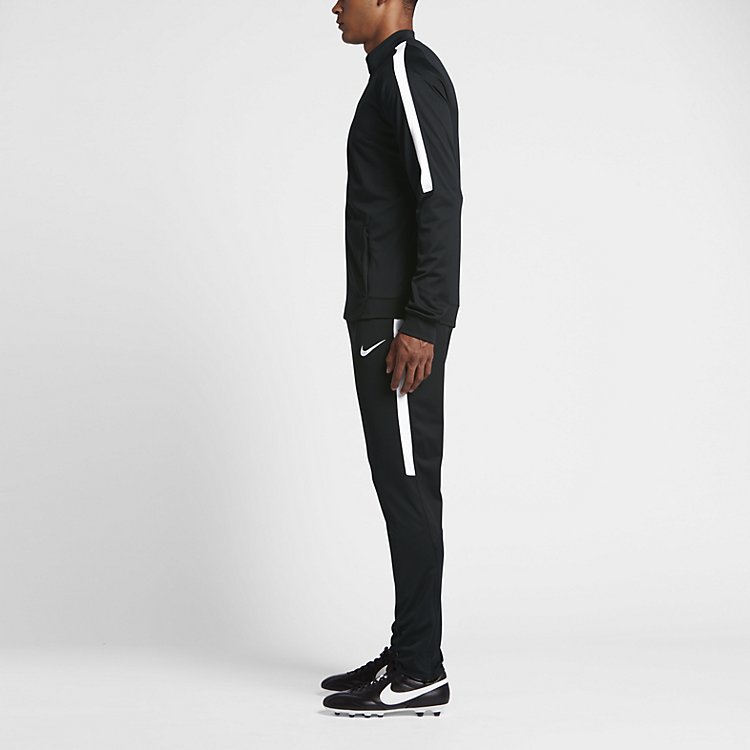 Football Tracksuits Men Nike Dry Squad Track Suit 807680-010