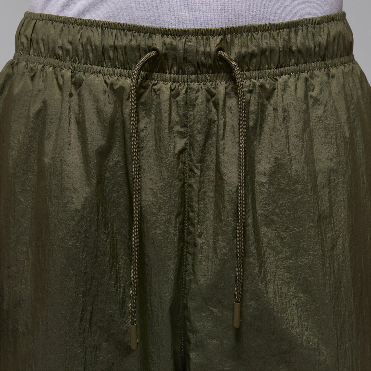 Air Jordan Brooklyn Draft Trousers 'Olive Green Sail' IB1048-222