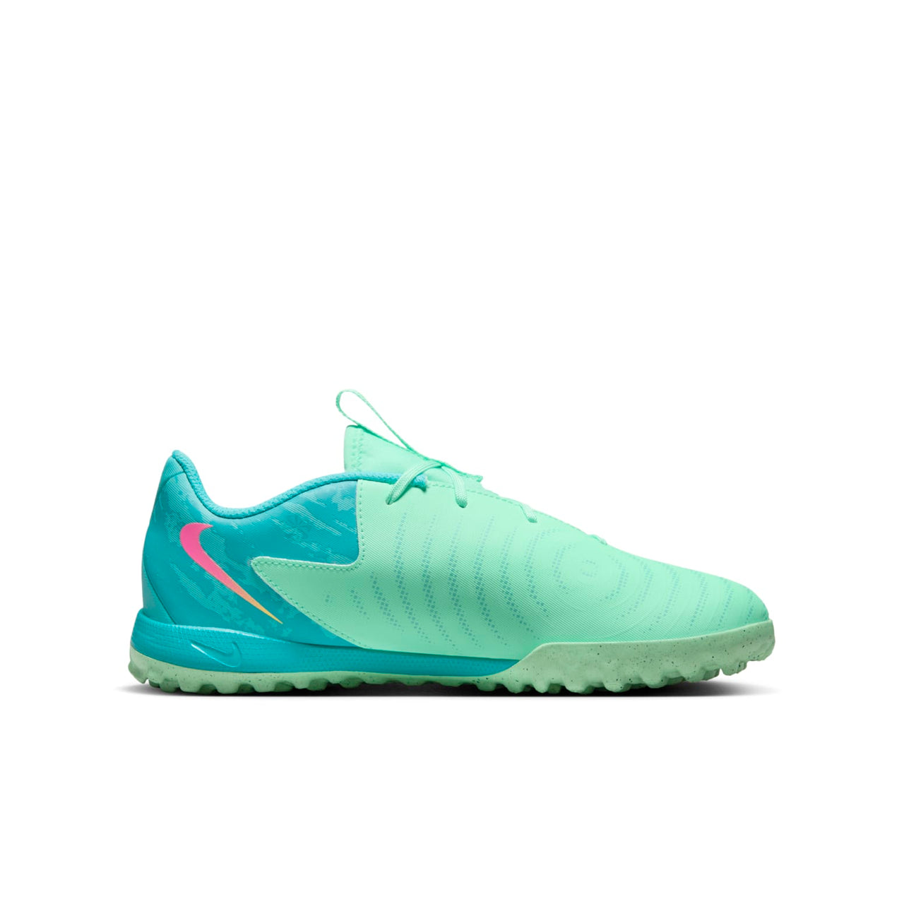 (GS) Nike Phantom GX 2 Academy LV8 TF 'Vortex Pack' FQ7391-300