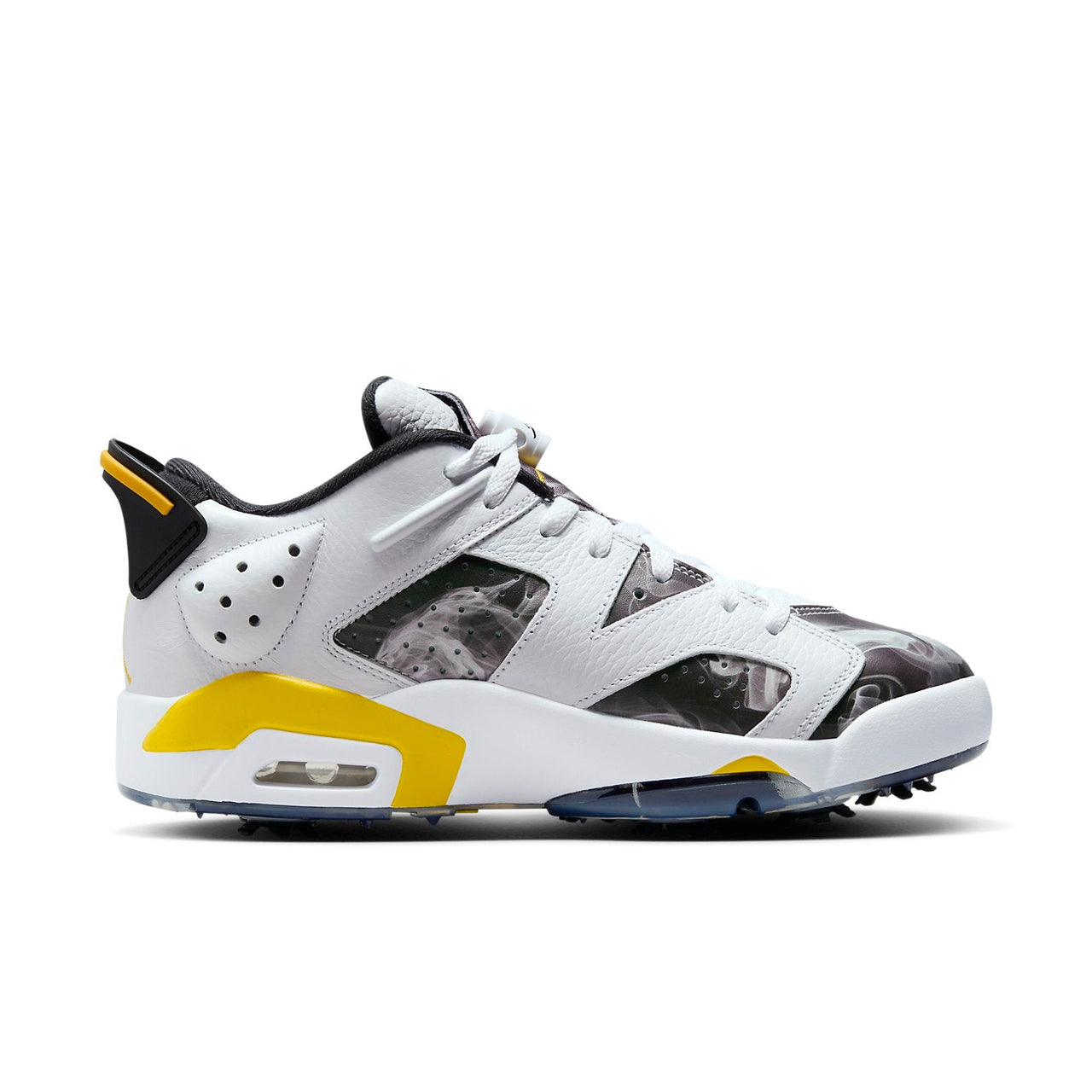 Air Jordan 6 Retro Low Golf 'Smoke' DV1376-102