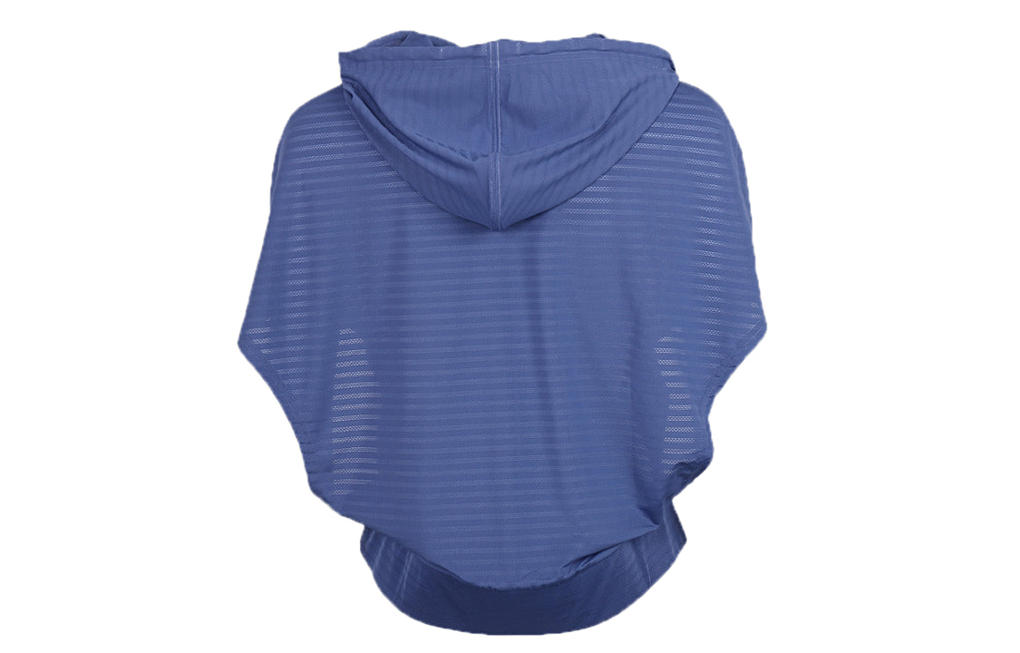 (WMNS) PUMA Neo-Future Hooded Top 'Blue' 519722-01