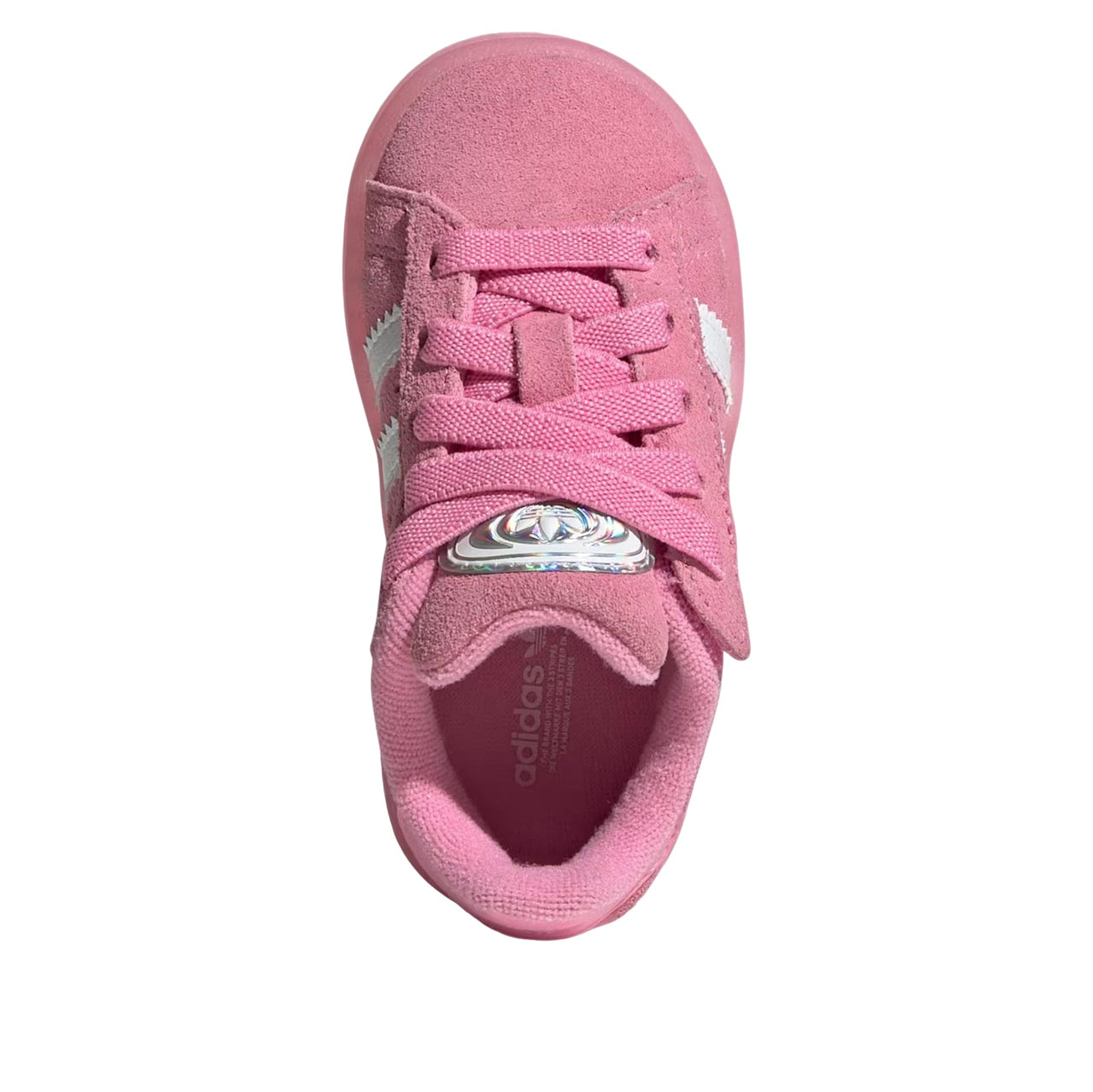 (TD) adidas Campus 00s 'Pink' JS1283
