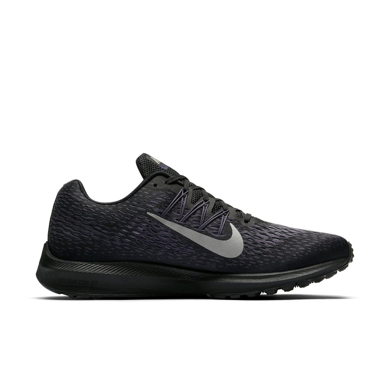 Nike Air Zoom Winflo 5 'Black Grey' AA7406-005