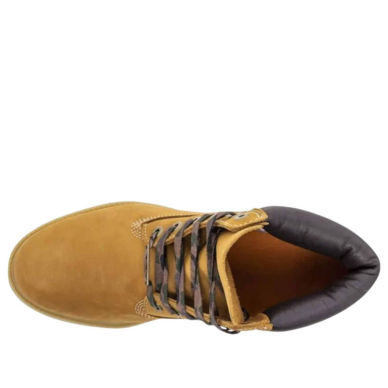 Timberland 6 Inch Premium Boot 'Wheat Camo Sole' TB06717B231