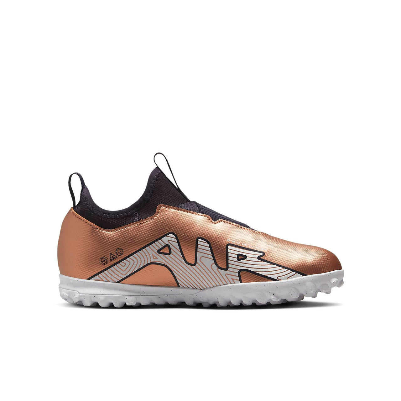 (GS) Nike Jr. Zoom Mercurial Vapor 15 15 Academy TF DR6052-810