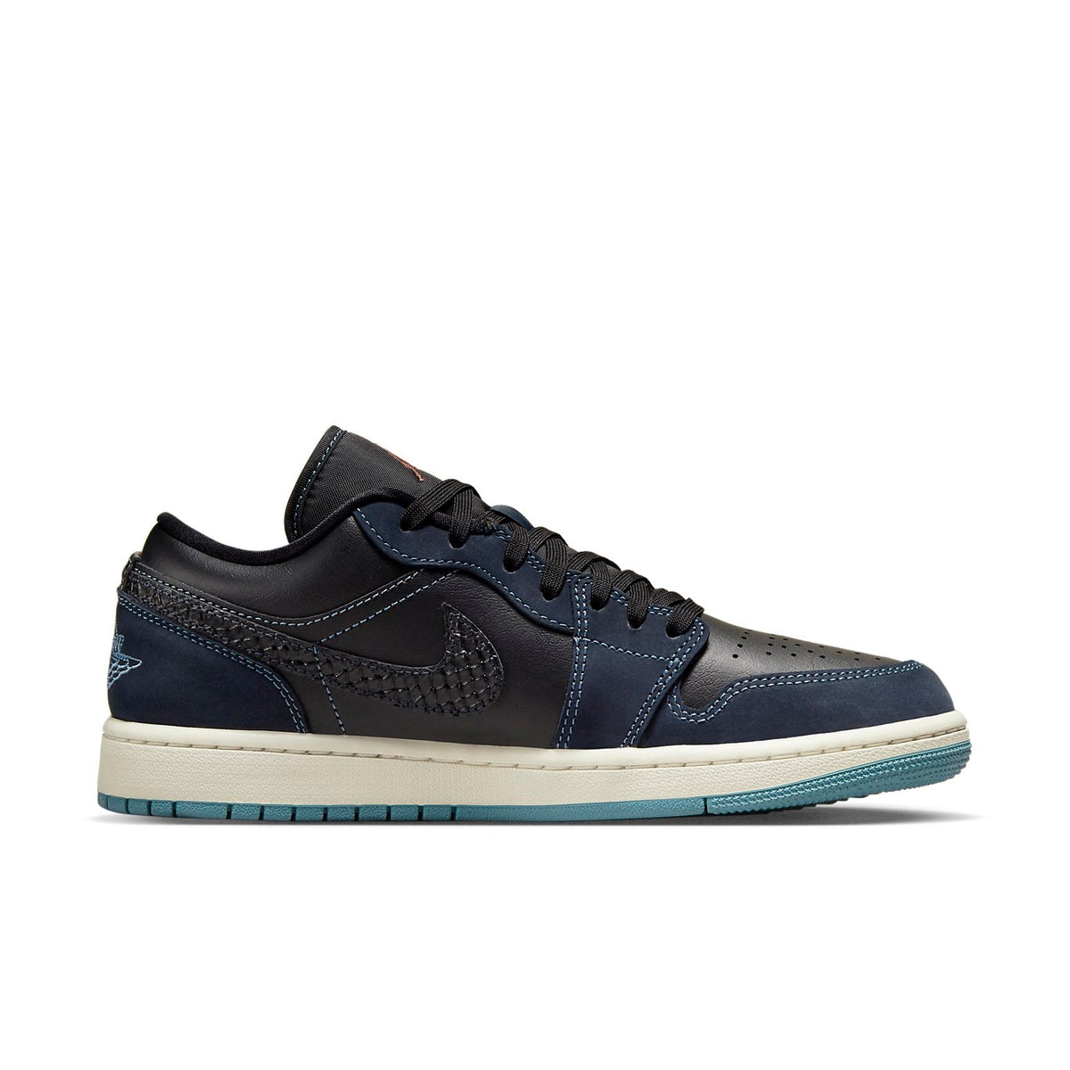 (WMNS) Air Jordan 1 Low 'Midnight Navy' FJ5478-010