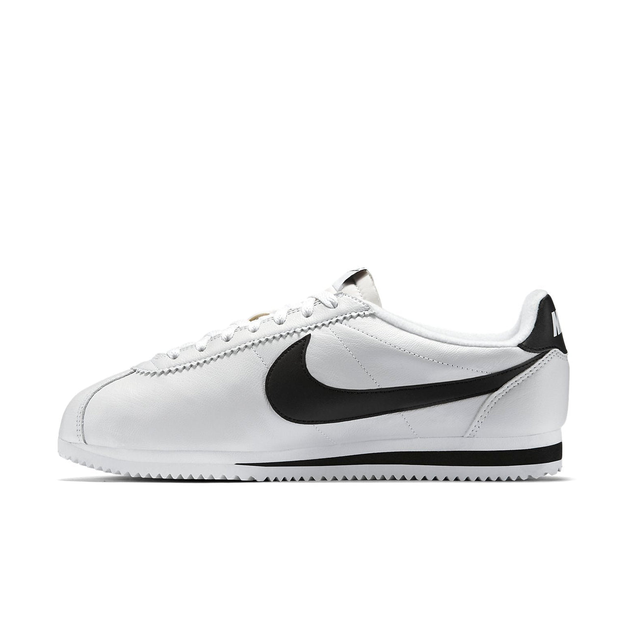 Nike Classic Cortez PREM 'White Black' 807480-101