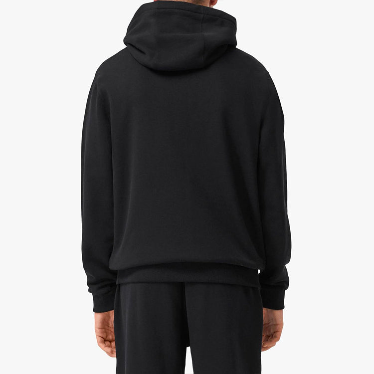 Men's Burberry Logo Black 80288401