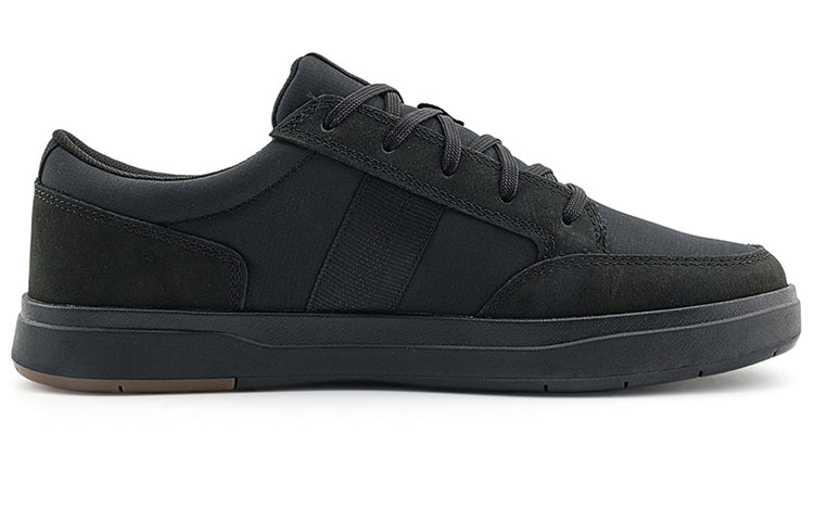 Timberland Davis Square Oxford Sneaker 'Black' A26Y6-001