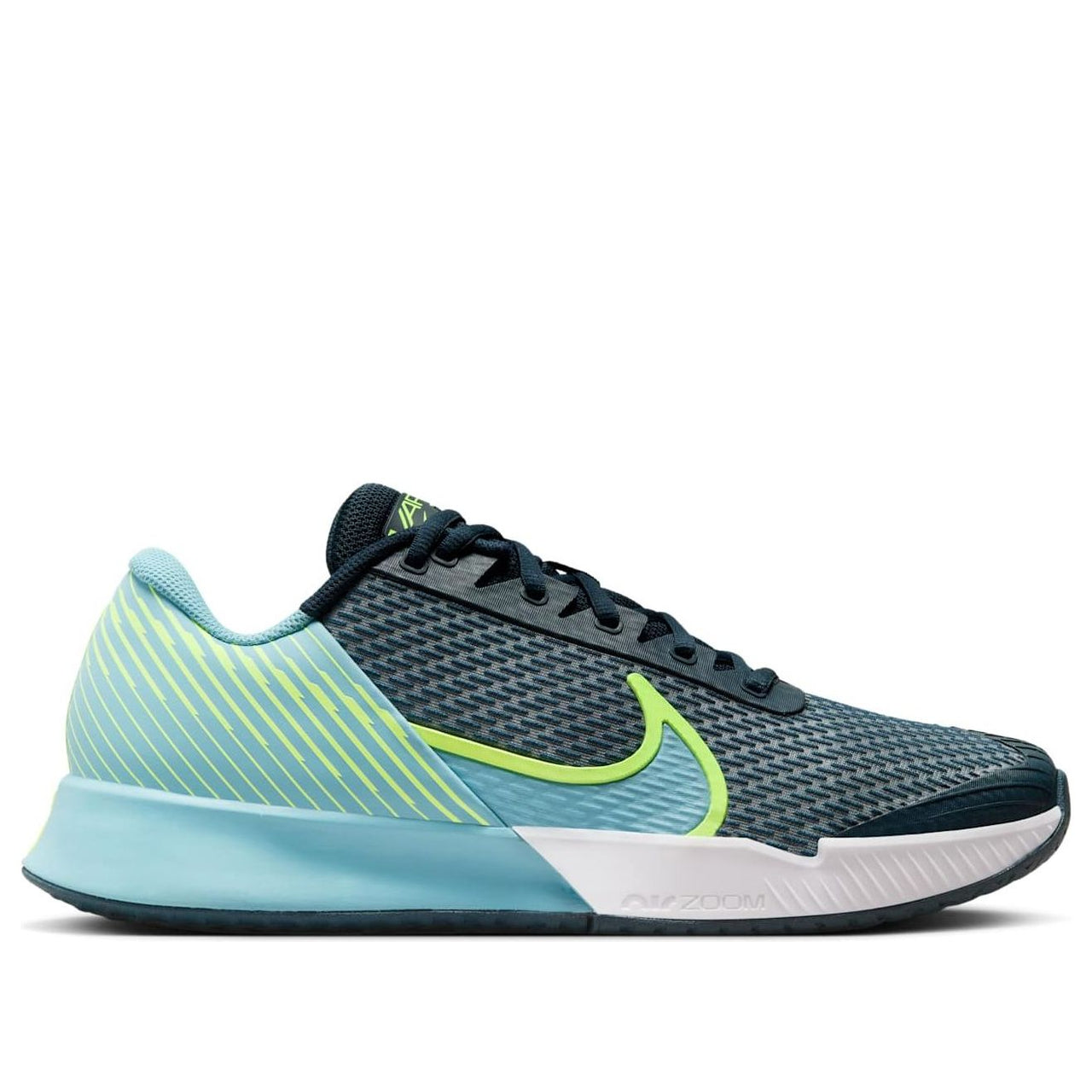 Nike Court Air Zoom Vapor Pro 2 HC 'Armory Navy Denim Turquoise' DR6191-400