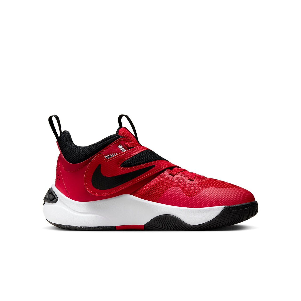 (GS) Nike Team Hustle D 11 'University Red Black' DV8996-602
