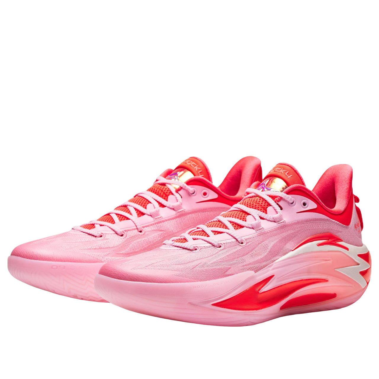 ANTA Shock Wave 7 'Pink Flame' 112531126S-1