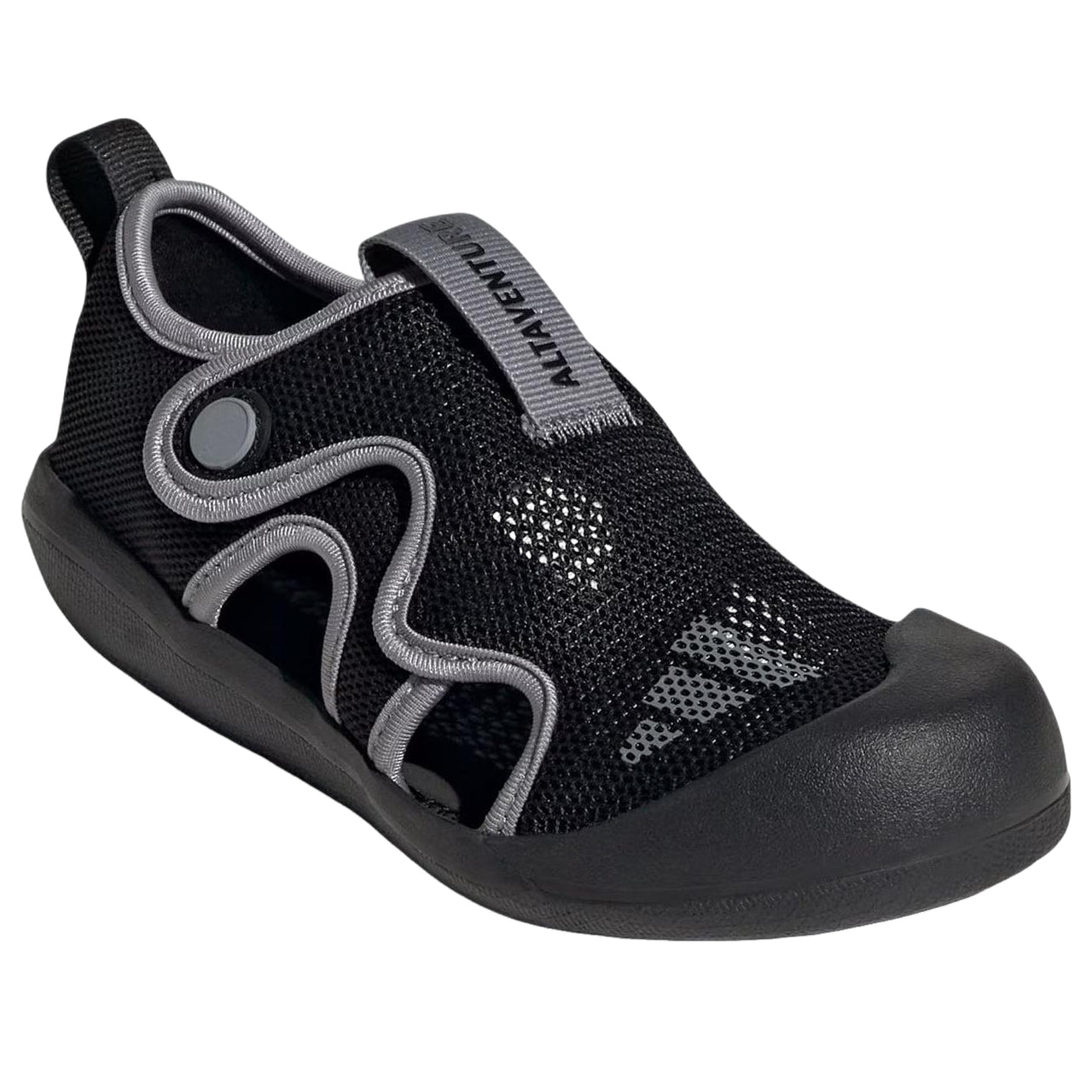 (PS) adidas Altaventure 3.0 'Core Black Grey' JP5747