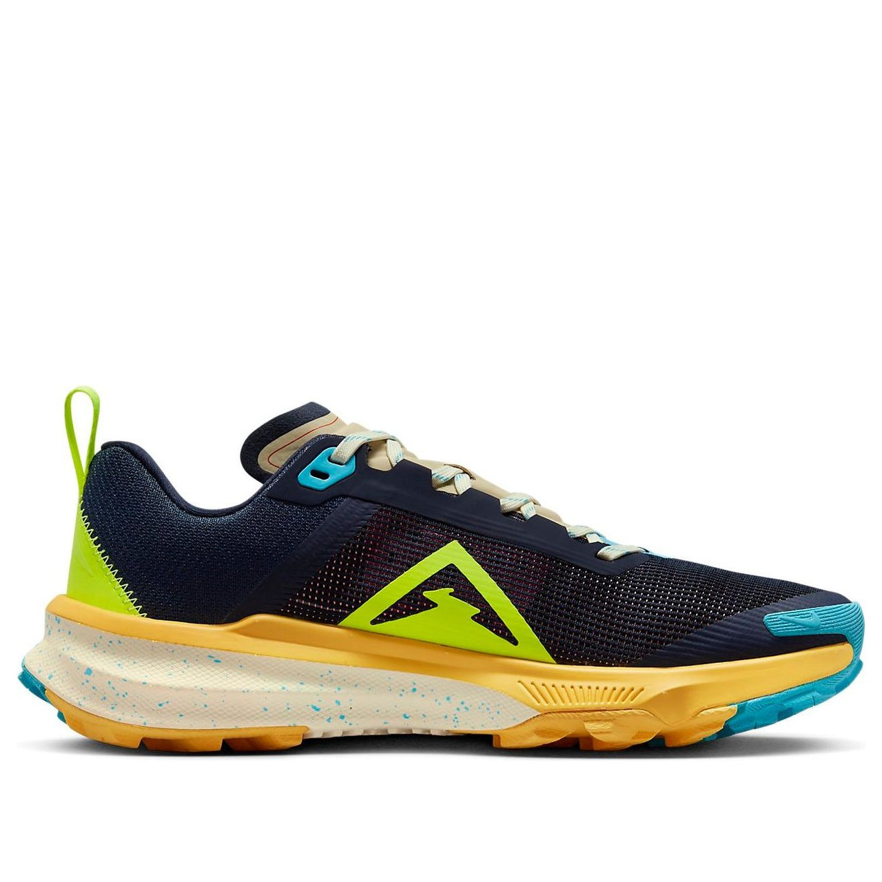(WMNS) Nike Terra Kiger 9 'Obsidian Citron Volt' DR2694-400