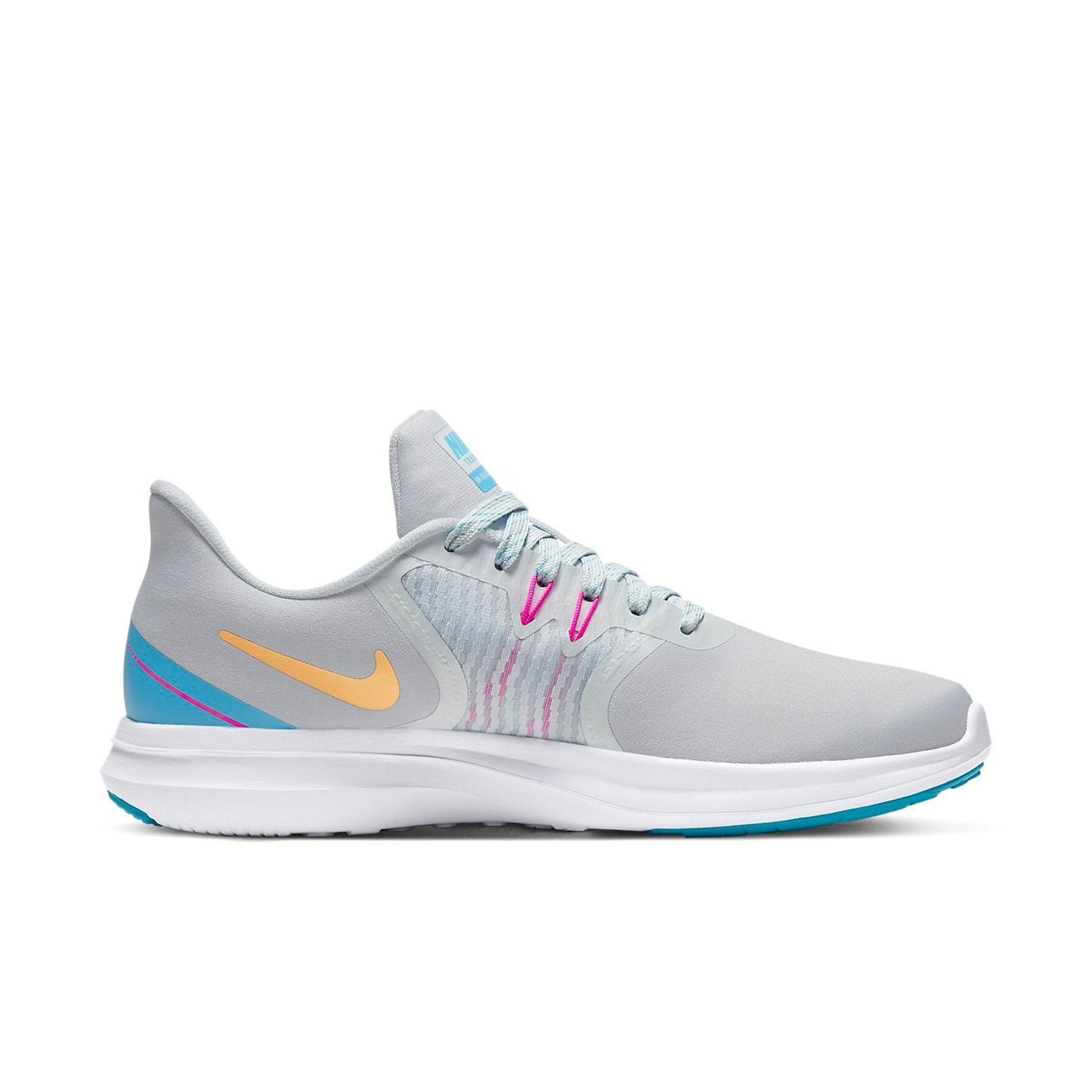 (WMNS) Nike In-Season TR 8 'Pure Platinum Melon Tint' AA7773-004