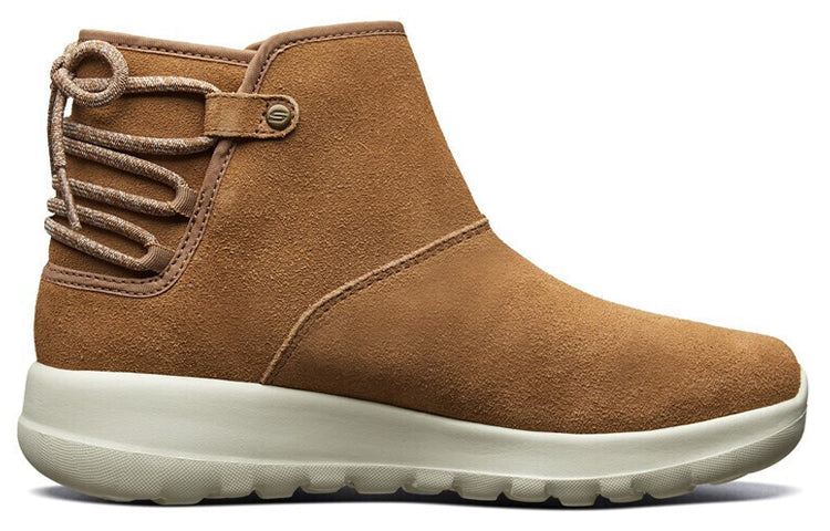 (WMNS) Skechers On The Go Joy 'Chestnut' 15505-CSNT