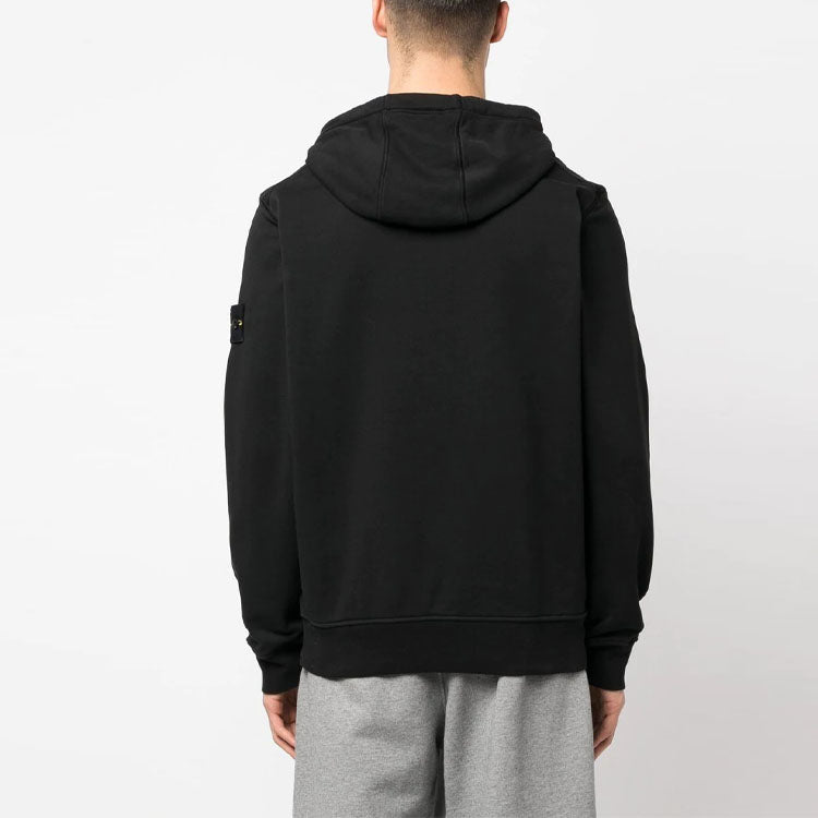 STONE ISLAND Hoodie 'Black' 101564151-A0029