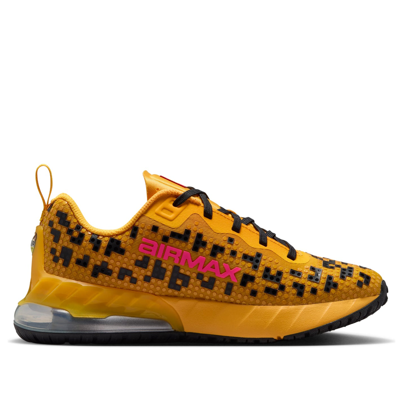 (GS) Nike x LEGO Air Max Phoenix 'University Gold Black' IU3852-700
