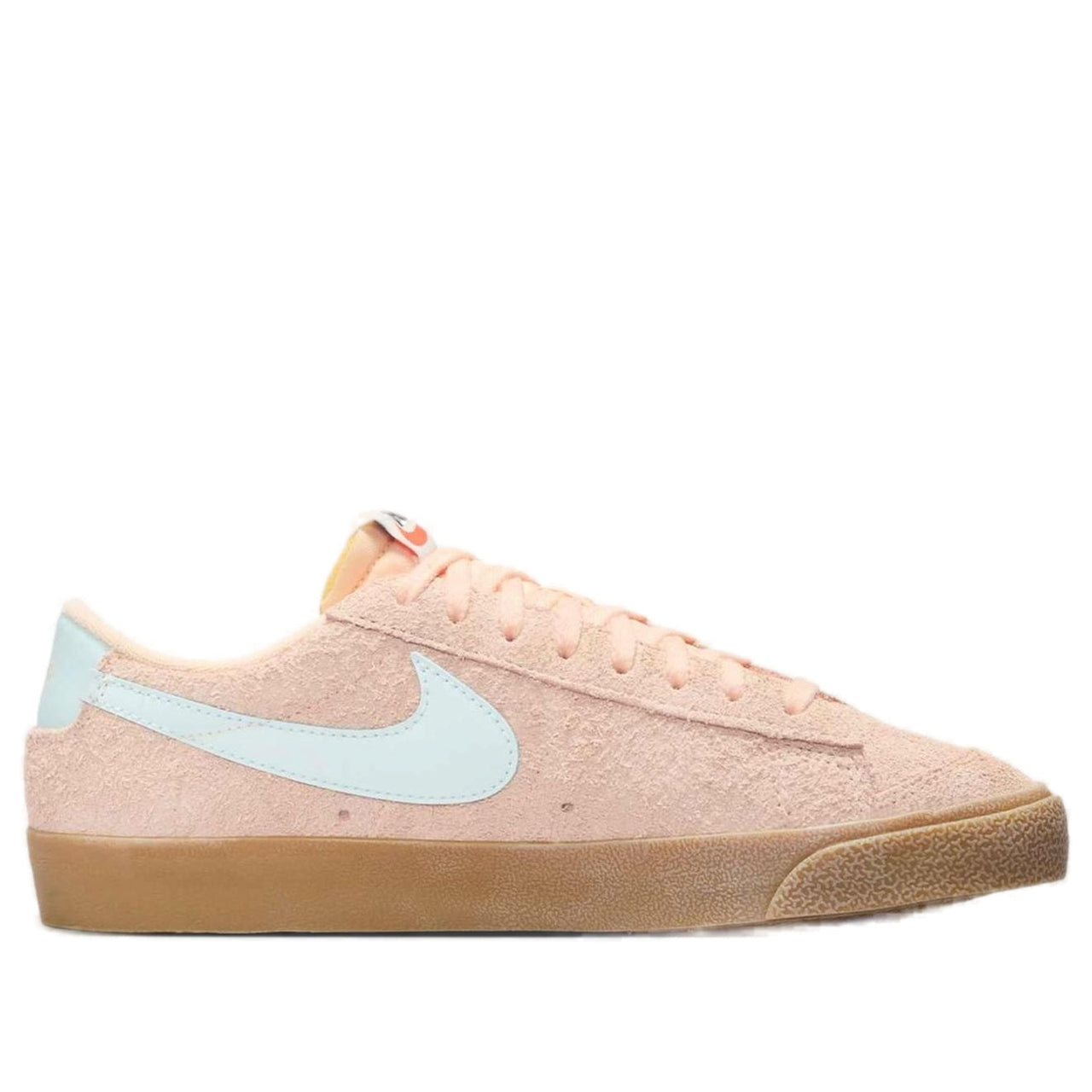 (WMNS) Nike Blazer Low '77 Vintage 'Crimson Tint Glacier Blue' FQ8060-800
