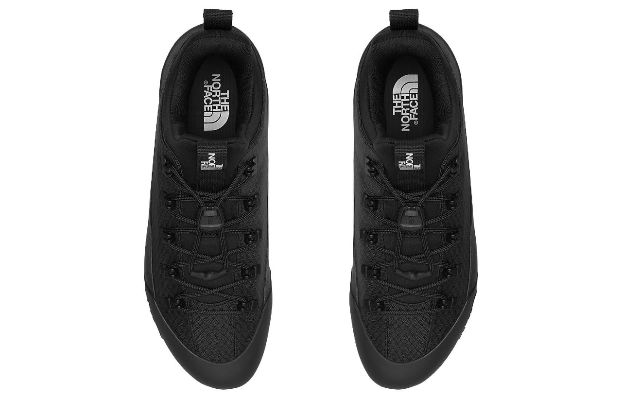 THE NORTH FACE Glenclyffe Low Street Boots Vibram 'Tnf Black' 817B-KX7