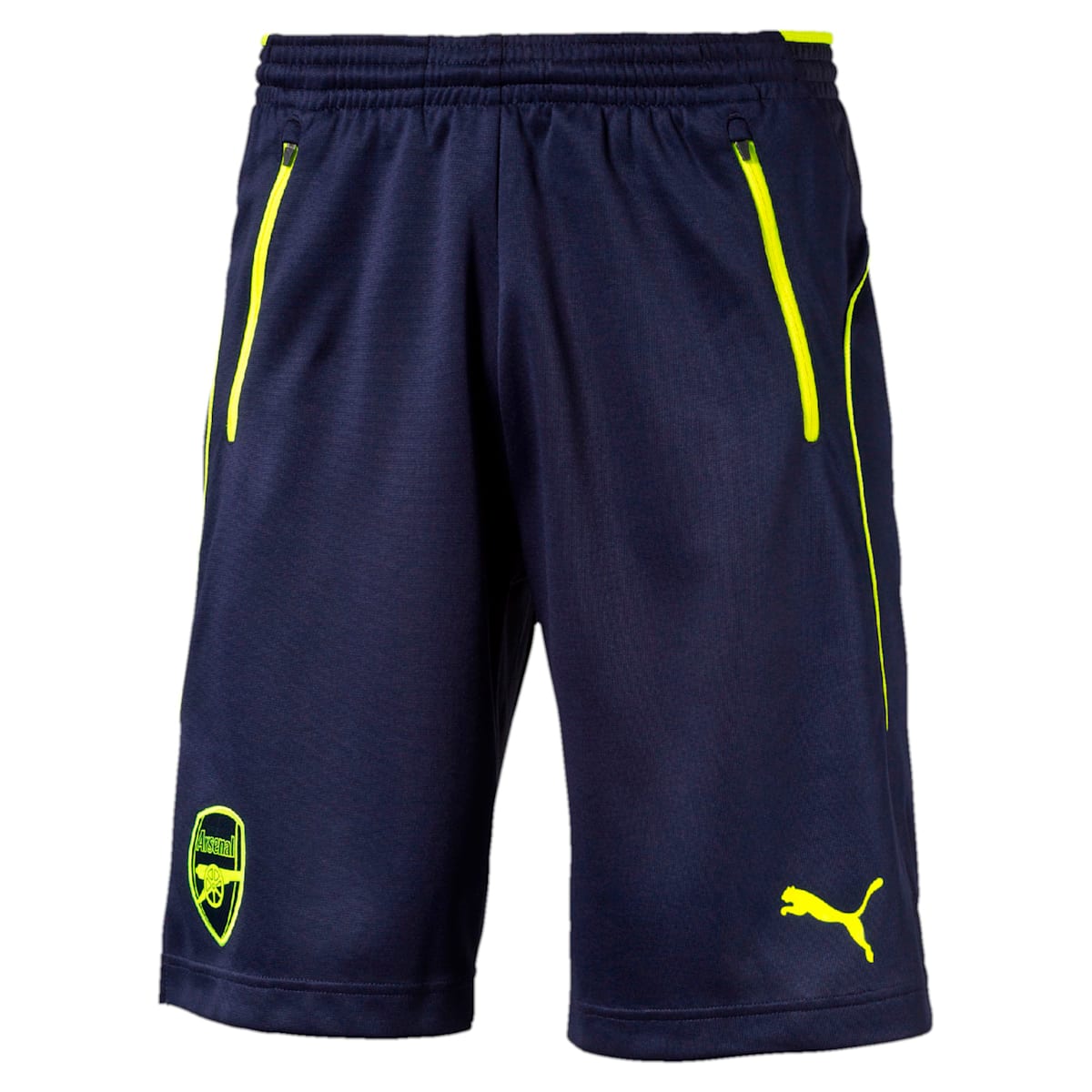 PUMA Football Fan Arsenal AFC Training Short with 2 side 749751-12