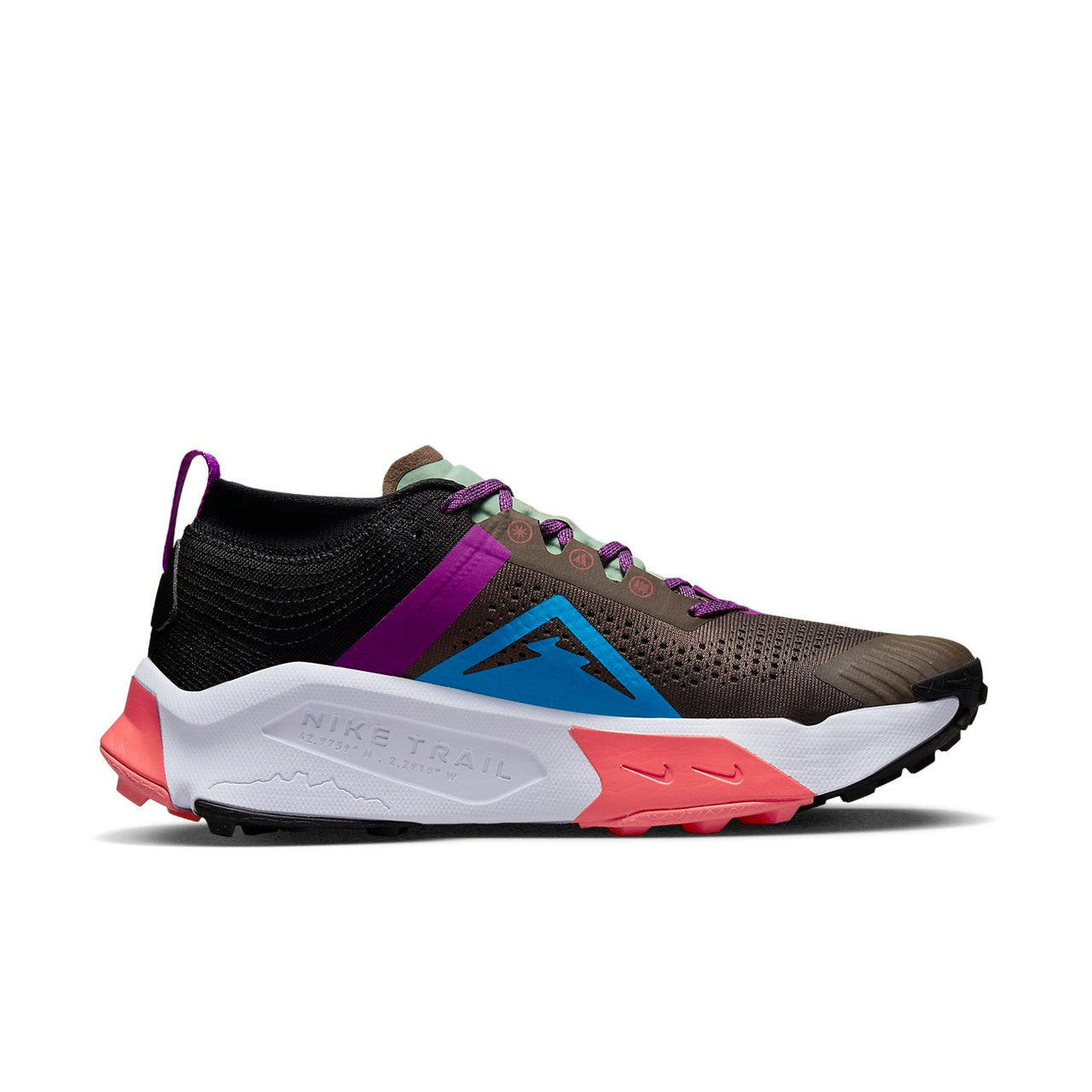 Nike ZoomX Zegama 'Ironstone Vivid Purple' DH0623-002
