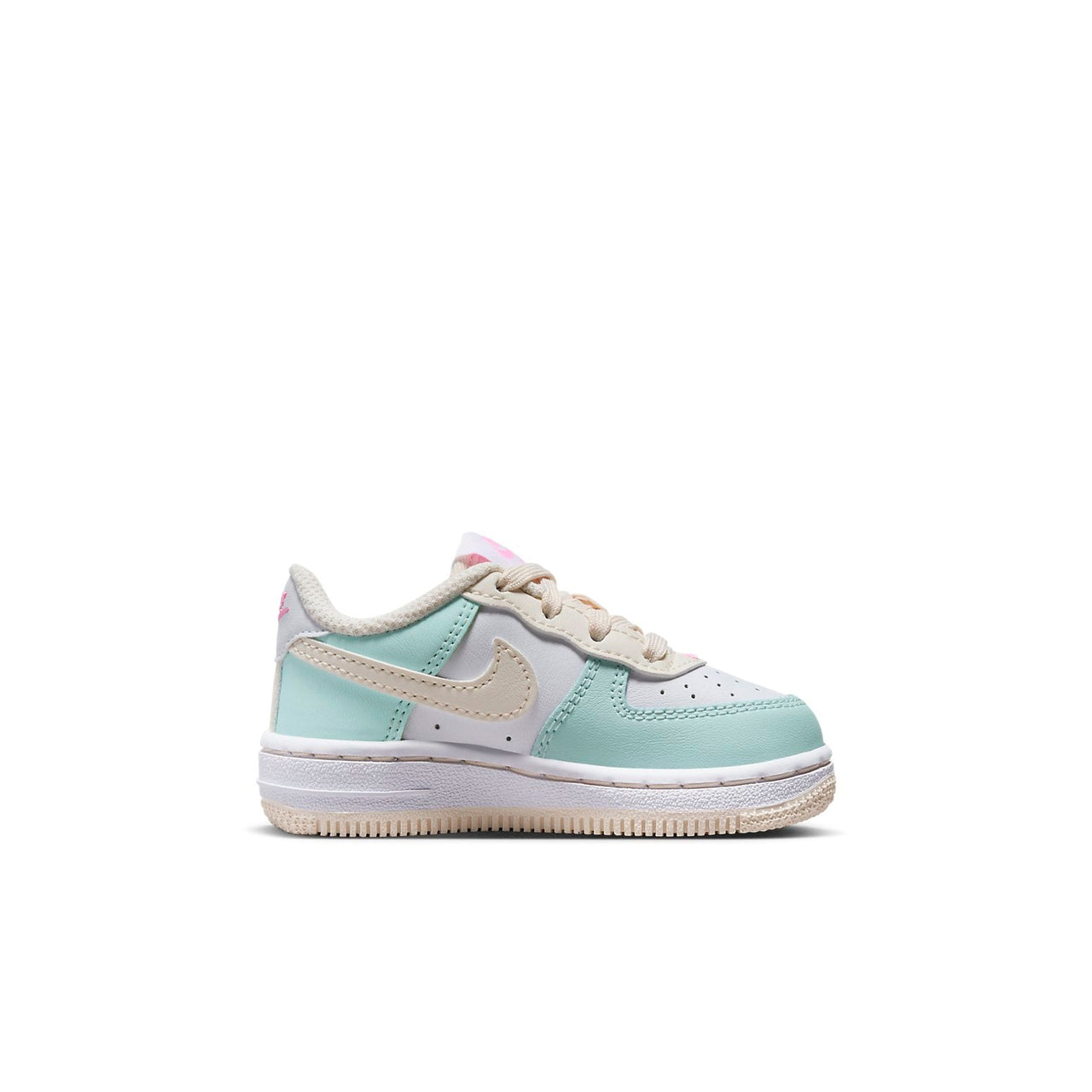 (TD) Nike Force 1 'Emerald Rise Guava Ice' FJ3486-300