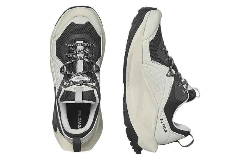 (WMNS) SALOMON ELIXIR GTX 'Vanilla Ice Phantom' 472967 / L47296700