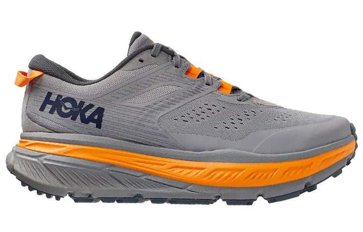 HOKA ONE ONE Stinson ATR 6 'Frost Gray Bright Marigold' 1110506-FGBM