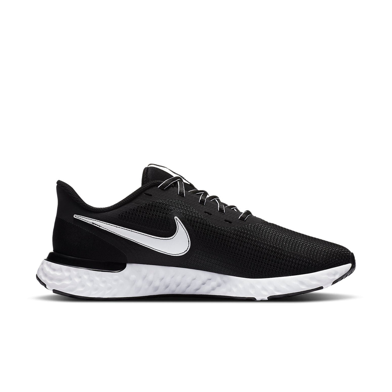Nike Revolution 5 EXT 'Black White' CZ8591-001