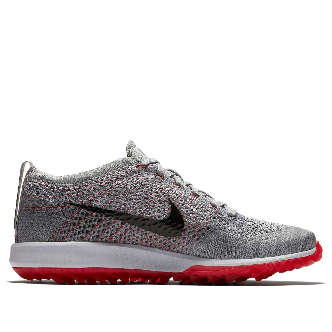 Nike Flyknit Racer G 'Wolf Grey' 909756-002